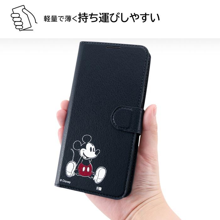 Disney（ディズニー） AQUOSsense7 ケース 手帳型 SH-53C SHG10 SH53C