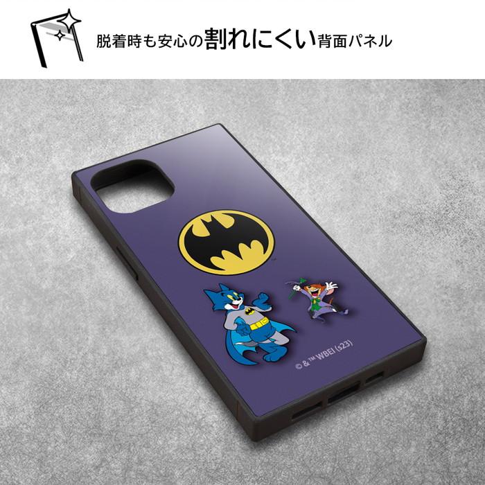 ワーナー・ブラザース iPhone14 ケース トムとジェリー グッズ