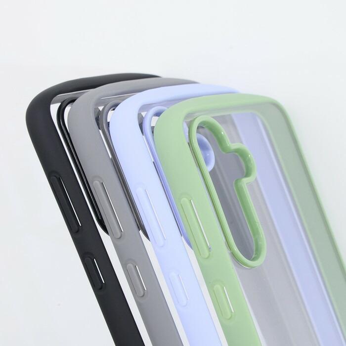 Galaxy A52 5G ケース SC-53B カバー 耐衝撃 透明 TPU ギャラクシーa52