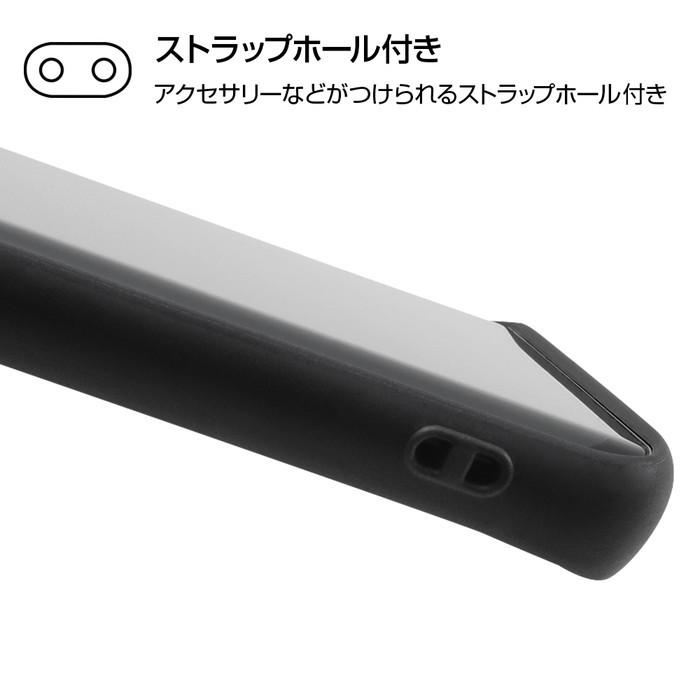 【ケース・フィルム付】AQUOS R6 ブラック ray-out AQUOS R6 SH-51B ケース 耐衝撃 アクオスR6 AQUOSR6