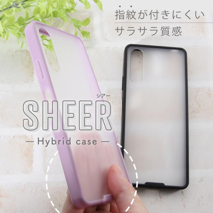 ray-out Xperia 10 IV ケース SOG07 SO-52C カバー マット ray-out Xperia 10 IV ケース SOG07 SO-52C カバー マット