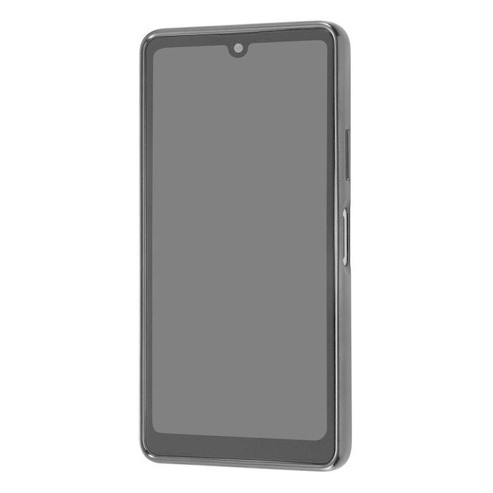 Xperia Ace Ⅲ グレー SOG08 ray-out Xperia Ace III ケース SO-53C SOG08 カバー TPU ソフト