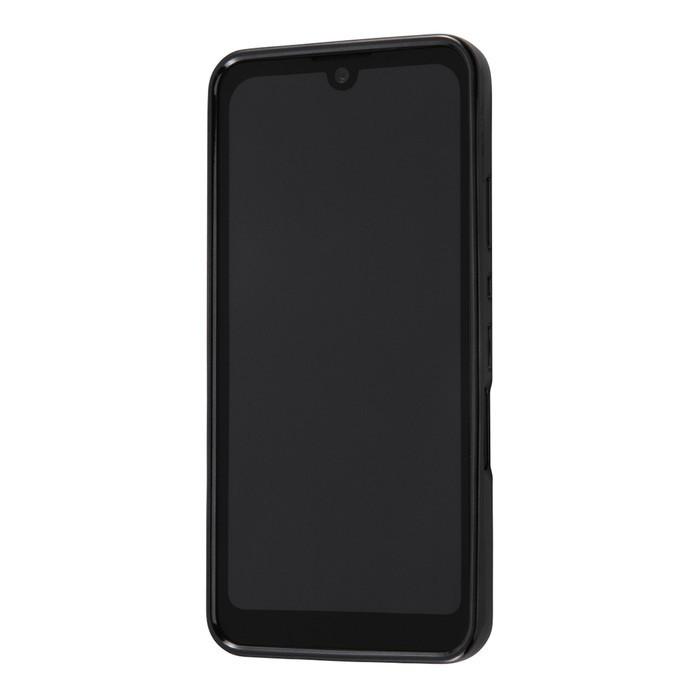 docomo AQUOS wish2 ブラック 本体とケース AQUOS wish SHG06 A104SH wish2 SH-51C sh51c A204SH カバー