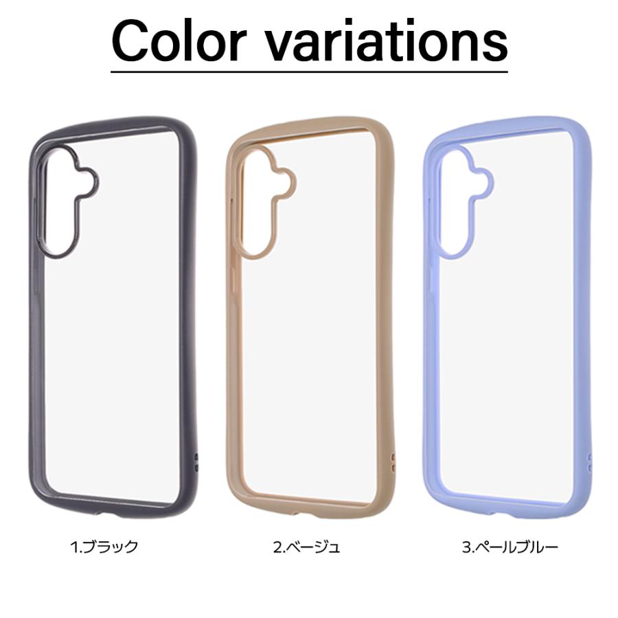 GalaxyA36 ケース クリア 耐衝撃 docomo SC-54F ギャラクシーA36 5G