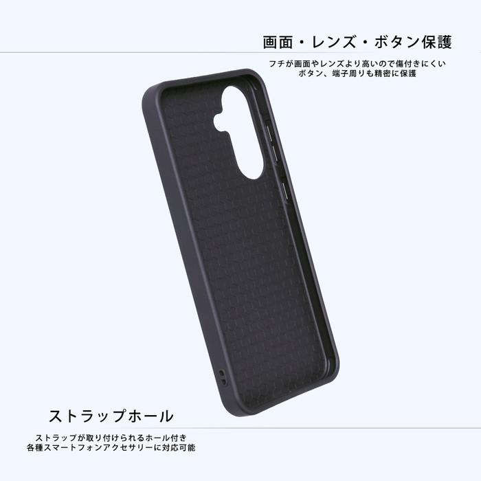 GalaxyA36 ケース 耐衝撃 docomo SC-54F ギャラクシーA36 5G シンプル