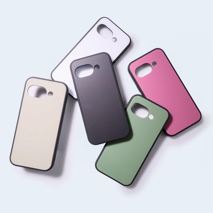 Google Pixel 9a ケース 耐衝撃 グーグルピクセル9a Pixel9a シンプル