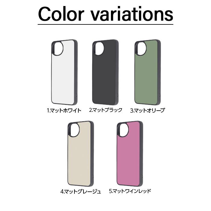 AQUOS wish5 ケース マット 耐衝撃 docomo SH-52F アクオス ウィッシュ