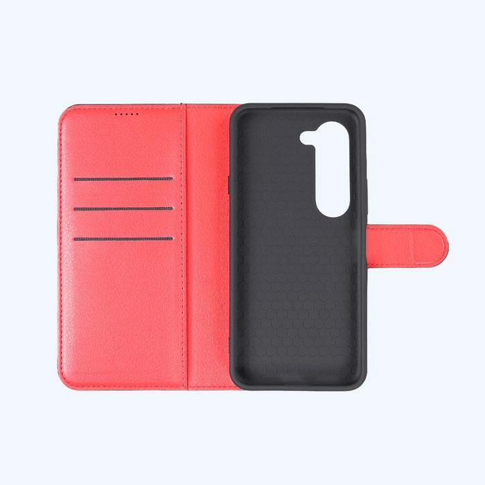 arrows Alpha ケース 手帳型 シンプル docomo F-51F アローズ