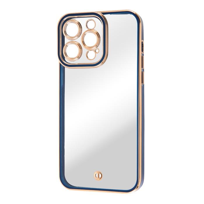 ray-out iPhone14ProMax ケース メタリックフレーム ネイビー ray-out iPhone14ProMax ケース メタリックフレーム ネイビー