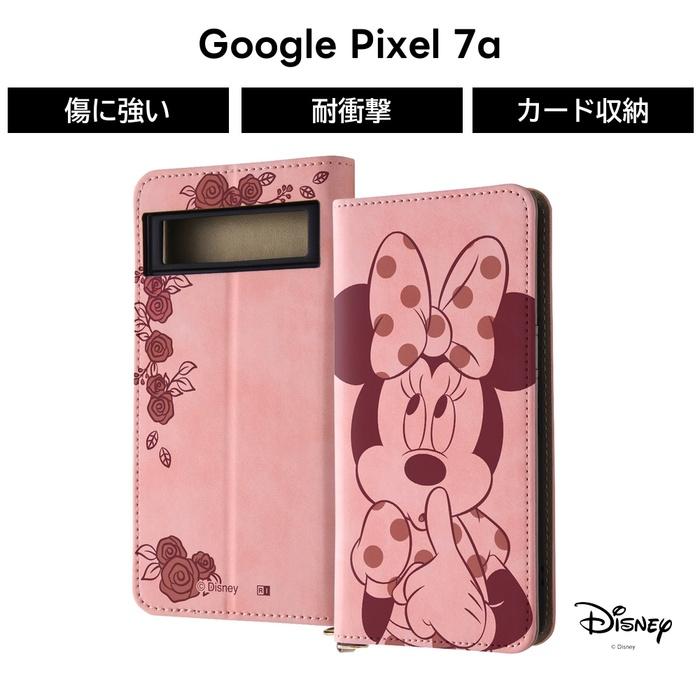 Disney（ディズニー） Google Pixel 7a ケース ディズニー手帳型