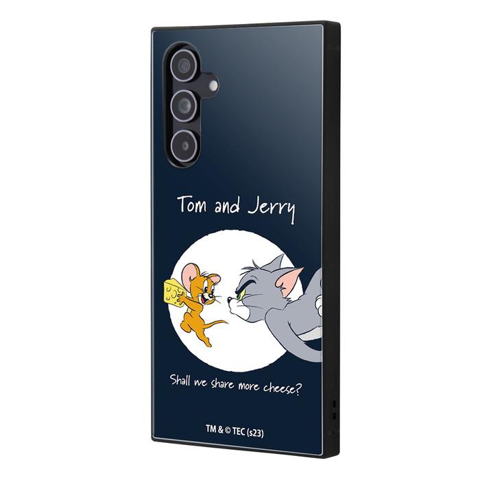 ray-out Galaxy A54 5G ケース トムとジェリー チーズ 耐衝撃 ray-out Galaxy A54 5G ケース トムとジェリー チーズ 耐衝撃