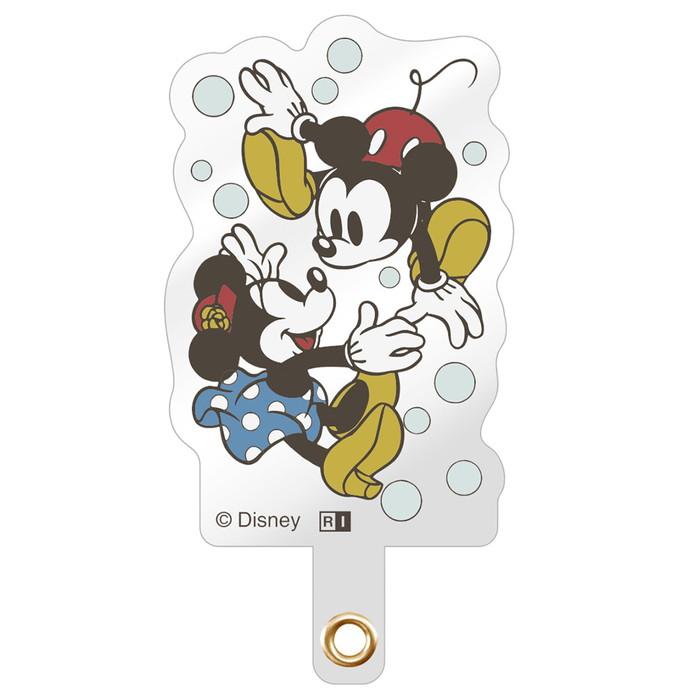 Disney Q-pot. ミッキーマウス ストラップ ミッキー | Q-pot. ONLINE SHOP