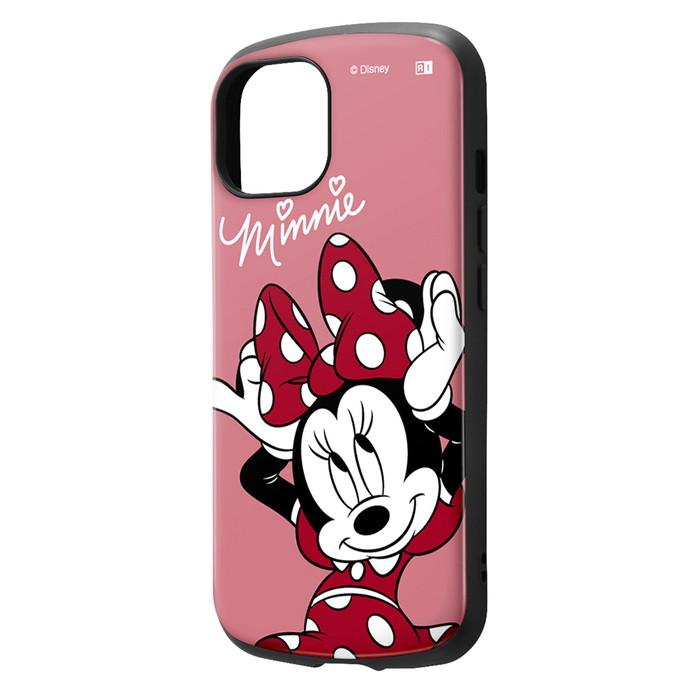 Disney iPhone 15 ケース ミニー ミニーマウス ディズニー 耐 Disney iPhone 15 ケース ミニー ミニーマウス ディズニー 耐
