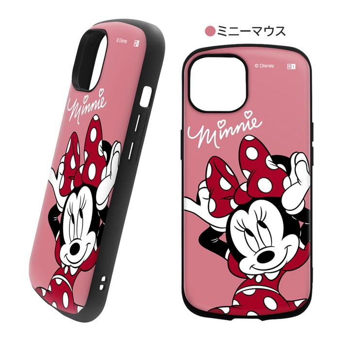 Disney iPhone 15 ケース ミニー ミニーマウス ディズニー 耐 Disney iPhone 15 ケース ミニー ミニーマウス ディズニー 耐