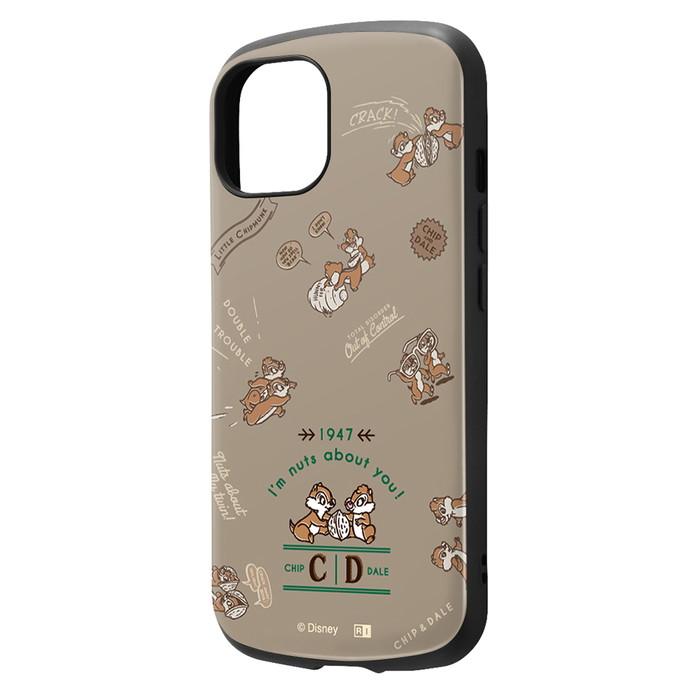 Disney iPhone 15 ケース チップとデール チップ デール 耐衝撃 Disney iPhone 15 ケース チップとデール チップ デール 耐衝撃