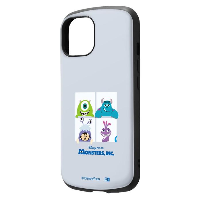 Disney iPhone 15 ケース モンスターズインク ピクサー 耐衝撃 Disney iPhone 15 ケース モンスターズインク ピクサー 耐衝撃