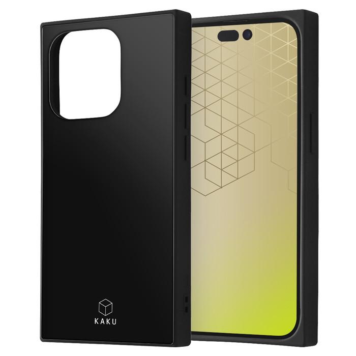 ray-out iPhone 15 Pro ケース 耐衝撃 シンプル ブラック 黒 ray-out iPhone 15 Pro ケース 耐衝撃 シンプル ブラック 黒
