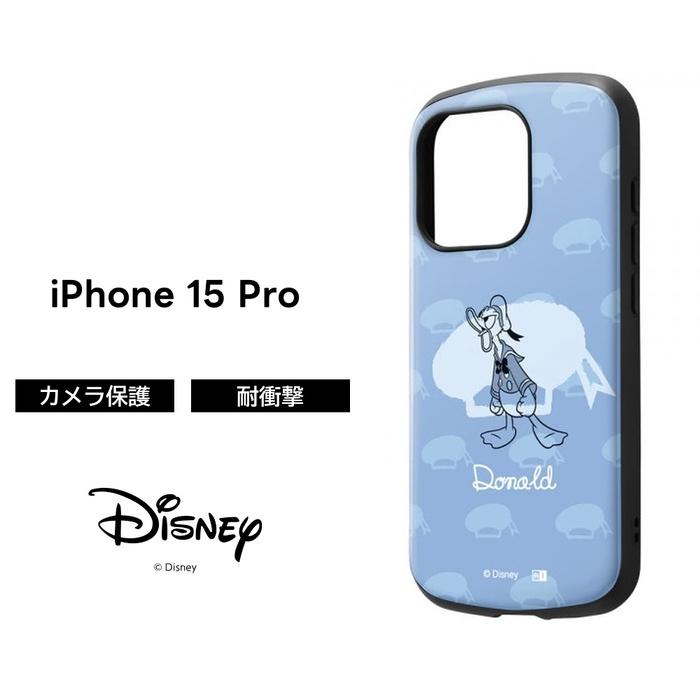 ケースティファイ ディズニー ドナルドダック iPhone15Pro Max用 Disney iPhone 15 Pro ケース ドナルド ドナルドダック