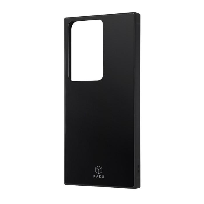 OPPO A79 5G ケース カバー ブラック 黒 ソフトケース マット