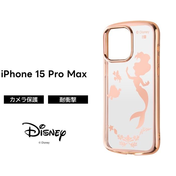 CASETIFY アリエルデザイン iPhone 15 Proケース CASETIFY アリエルデザイン iPhone 15 Proケース iPhone15 Pro