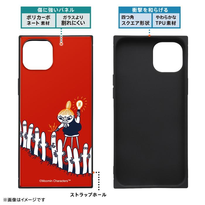 iPhone 15 Plus ケース ムーミン iPhone15Plus 15プラス 15Plus キャラクター Moomin 耐衝撃 耐衝撃ケース カバー ソフト ハード スマホケース スマホカバー｜white-bang｜06