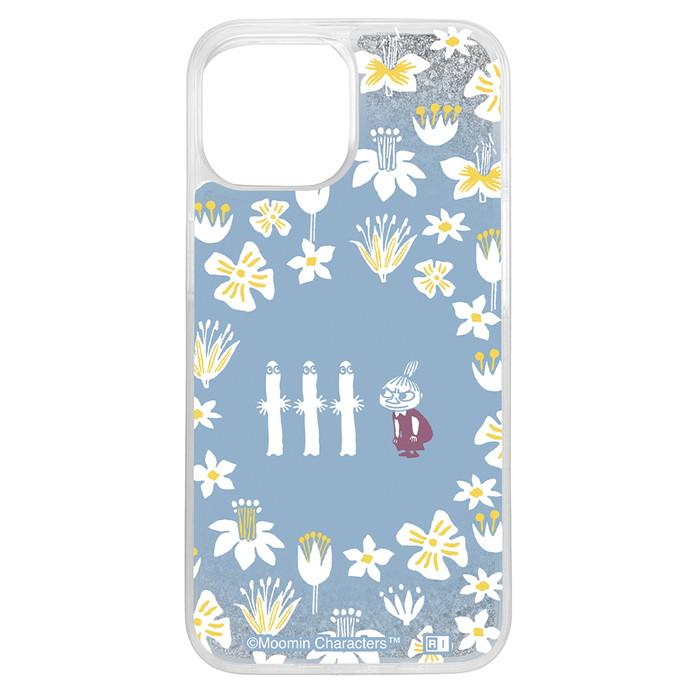 MOOMIN iPhone 15 ケース リトルミイ ムーミン ニョロニョロ MOOMIN iPhone 15 ケース リトルミイ ムーミン ニョロニョロ