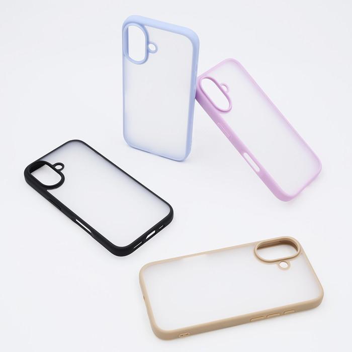 iPhone 16 ケース クリア 耐衝撃 iPhone16 アイフォン16 iPhone 16 ケース クリア 耐衝撃 iPhone16 アイフォン16
