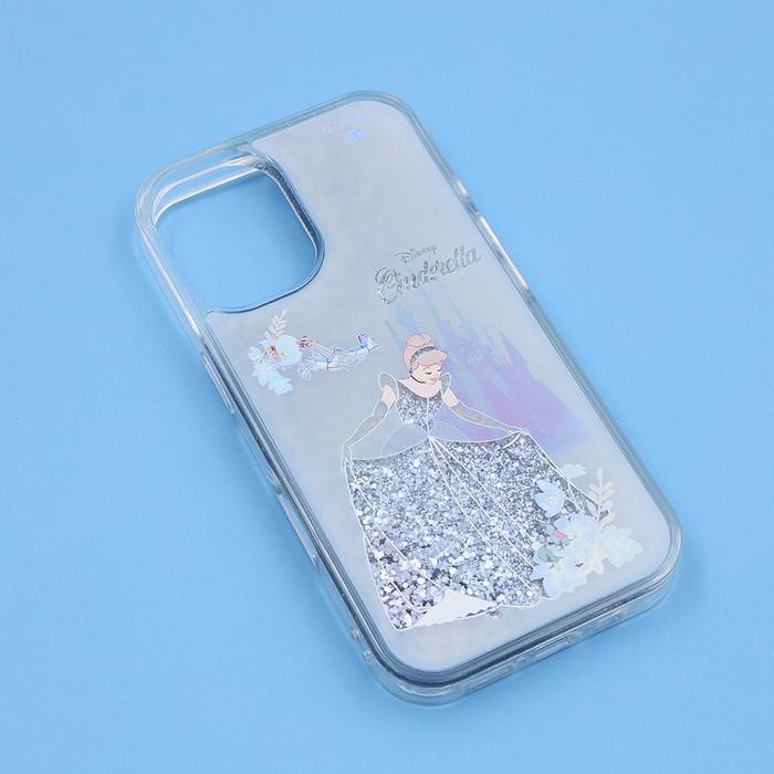 【未使用】ディズニー　ケースティファイ　シンデレラ　iPhone16plus iPhone 16 ケース シンデレラ iPhone16 アイフォン16 ディズニー