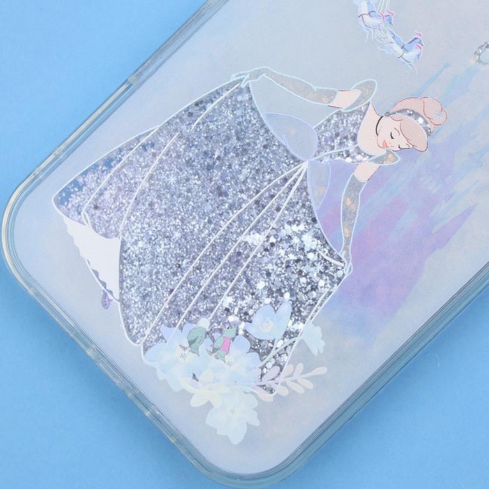 iPhone 16 ケース シンデレラ iPhone16 アイフォン16 ディズニー