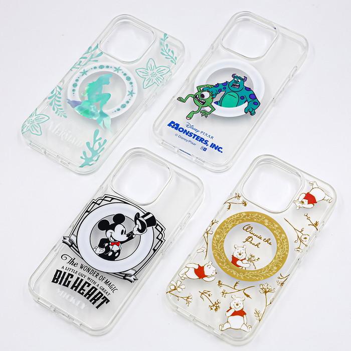 CASETiFY プーさんiPhone 16 Pro ケース iPhone 16 Pro ケース MagSafe対応 キャラクター プーさん