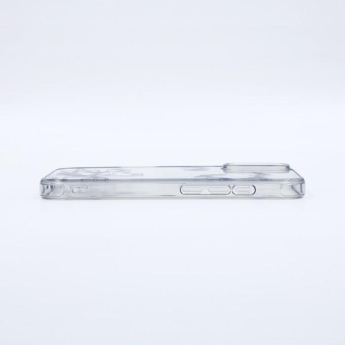 iPhone 16 Pro ケース チップとデール クリア iPhone16Pro アイフォン