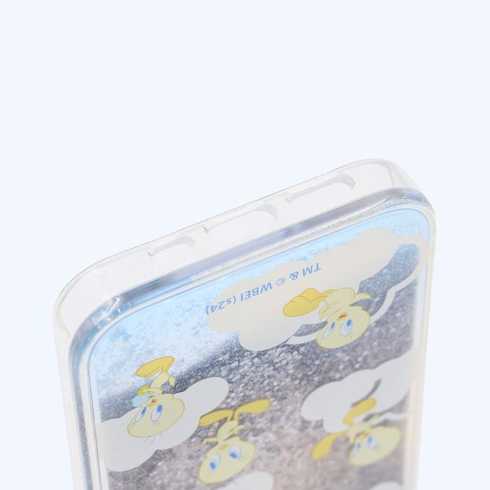 iPhone15 ケース トゥイーティー キャラクター iPhone14 iPhone13