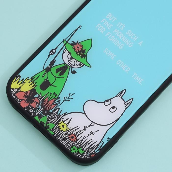 Google Pixel 9a ケース ムーミン スナフキン グーグルピクセル Google Pixel 9a ケース ムーミン スナフキン グーグルピクセル