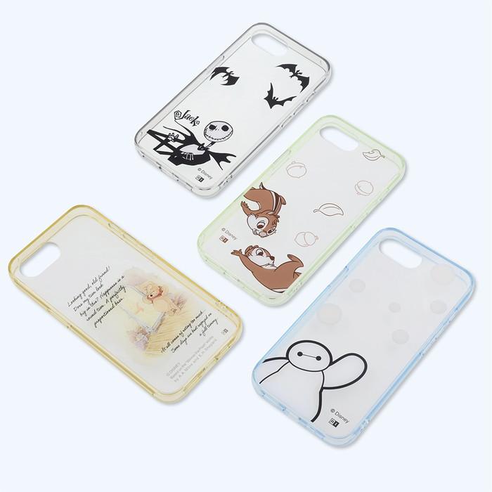 iPhone17e ケース ベイマックス クリア iPhone16e アイフォン 17e 16e