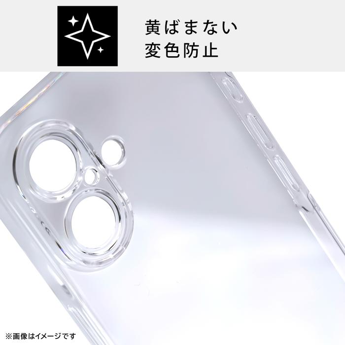 iPhone 17 ケース クリア シンプル iPhone17 アイフォン17 変色防止 傷に強い 耐衝撃 カメラ保護 背面クリア 丈夫 カバー ハード スマホケース スマホカバー |  | 02