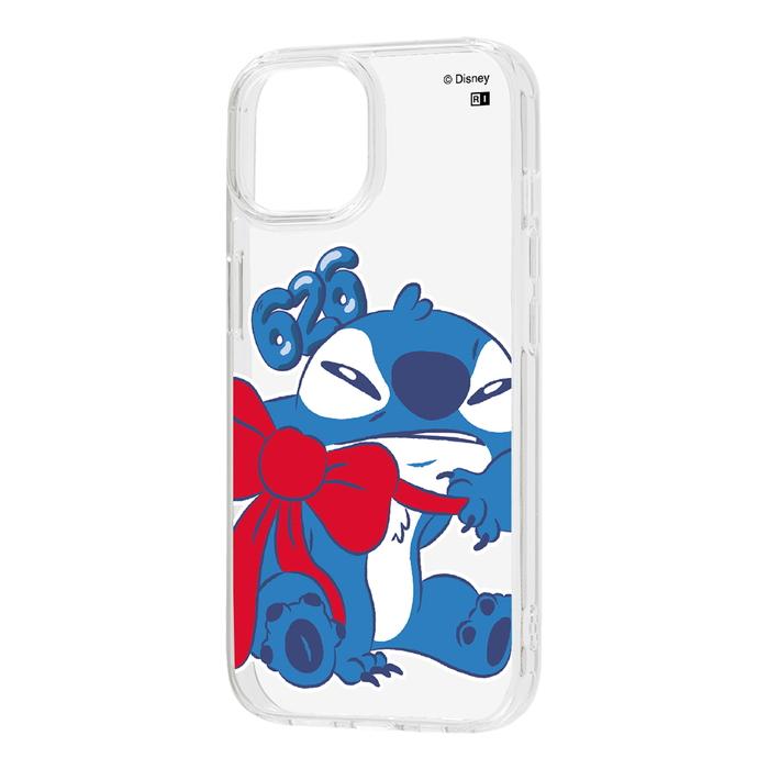 iPhone 15 ケース スティッチ クリア iPhone14 iPhone13 アイフォン15
