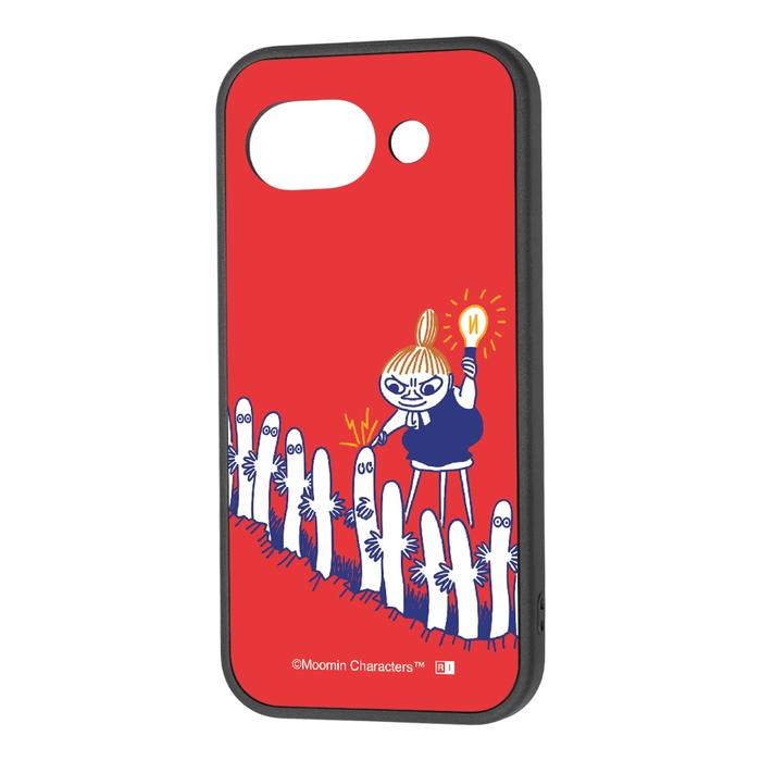 Google Pixel 10a ケース リトルミイ ニョロニョロ グーグルピクセル