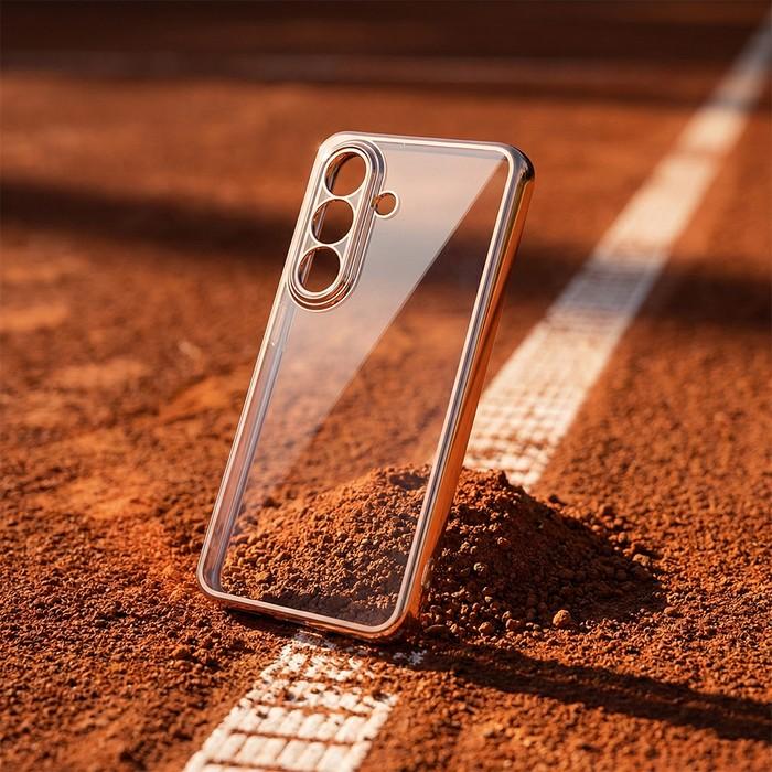 Galaxy S26 ケース クリア シンプル ギャラクシーS26 軽い 衝撃吸収 傷