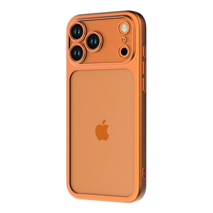 未開封・未使用｜Beats iPhone 17 Pro ケース シエラオレンジ iPhone 17 Proがさらにジューシーになる。Beatsのシエラオレンジケース