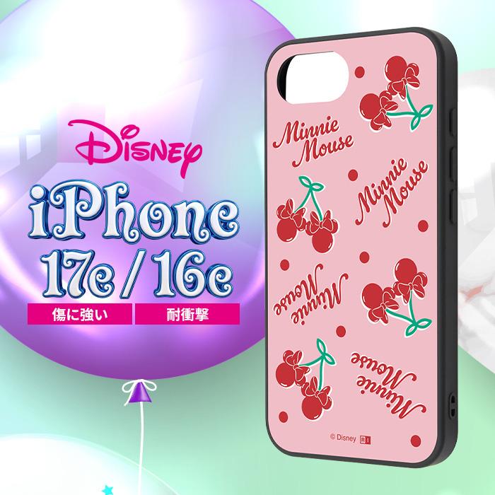 iPhone17e ケース ディズニー キャラクター iPhone16e アイフォン 17e