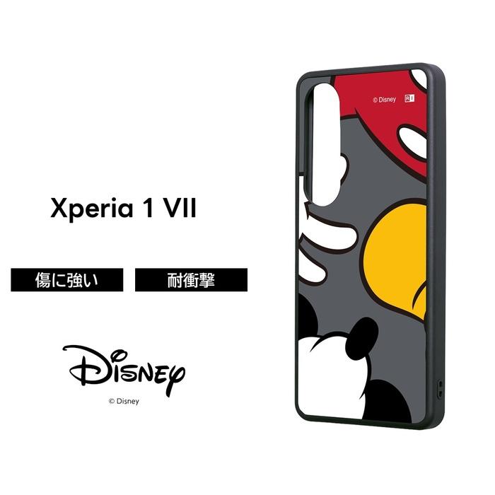 Xperia1VII ケース ミッキー Xperia 1 VII docomo SO-51F