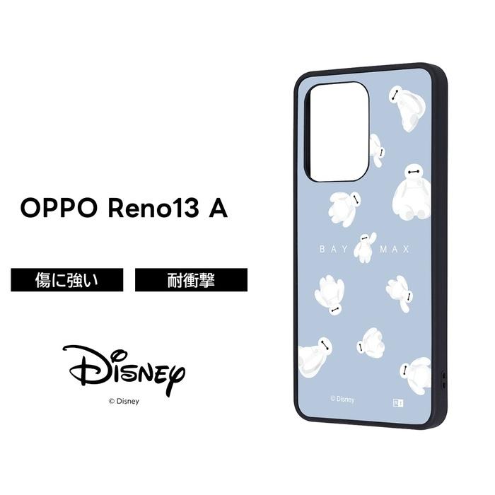 OPPO Reno13 A ケース かわいい ベイマックス SIMフリー A501OP