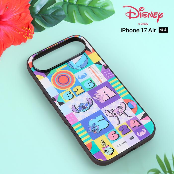 iPhone Air ケース スティッチ エンジェル Phone アイフォン17