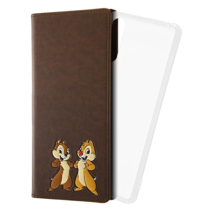 Xperia 10 Iii ケース ディズニー キャラクター 手帳型 Flex Case ポップアップ チップ デール So 52b Sog04 エクスペリア10iii Inr Rayt ケース フィルムのwhitebang 通販 Yahoo ショッピング