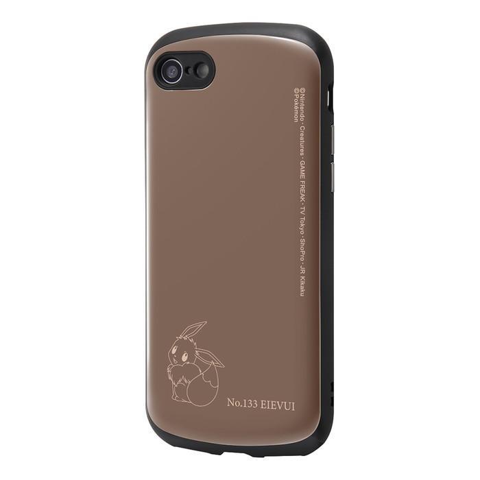 Iphone Se 第3世代 第2世代 Iphonese3 Iphonese2 Iphone8 7 ケース ポケモン ポケットモンスター 耐衝撃 Mia イーブイ ココアブラウン アイフォン キャラクター Rayt ケース フィルムのwhitebang 通販 Yahoo ショッピング