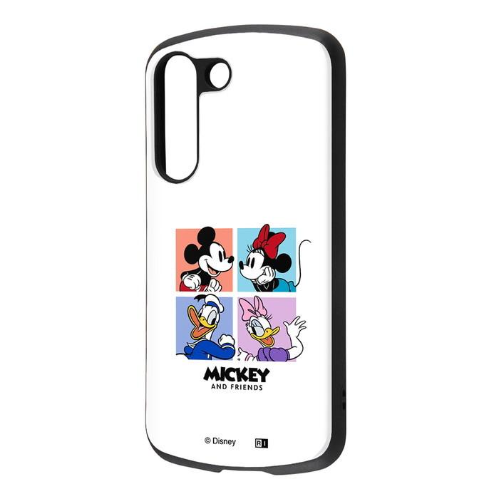 Galaxy S22 Sc 51c Scg13 ケース ディズニー 耐衝撃ケース Mia ミッキー フレンズ スマホケース ギャラクシー カバー キャラクター かわいい おしゃれ 保護 Rayt ケース フィルムのwhitebang 通販 Yahoo ショッピング