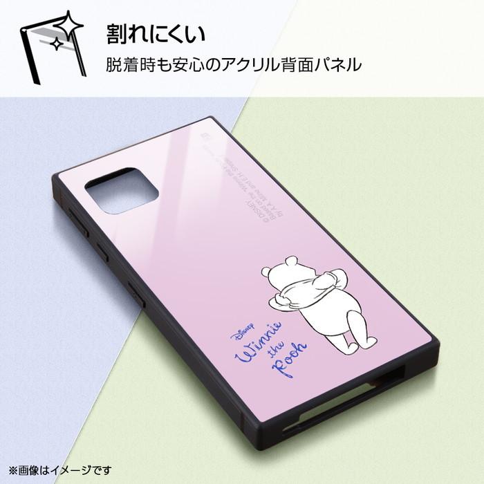 AQUOSsense5G ケース プーさん sense4 lite basic くまのプーさん ディズニー キャラクター 耐衝撃 カバー アクオスセンス 5G SHG03 SH-53A SH-41A スマホケース｜white-bang｜05