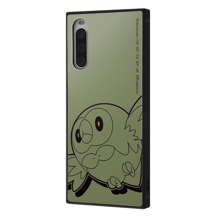 Pokemon Xperia10IV ケース モクロー ポケットモンスター Xperia
