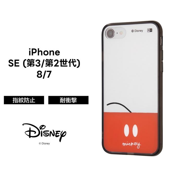 Disney（ディズニー） ミッキー iPhoneSE ケース iPhone SE SE3 SE2 8
