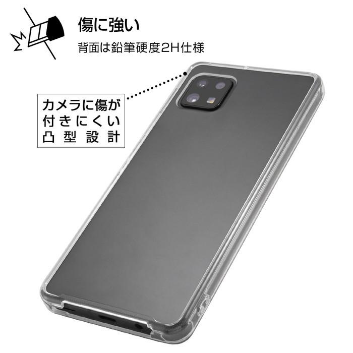 AQUOS sense6s sense6 ケース クリア SHG07 SH-54B SHG05 SH-M19